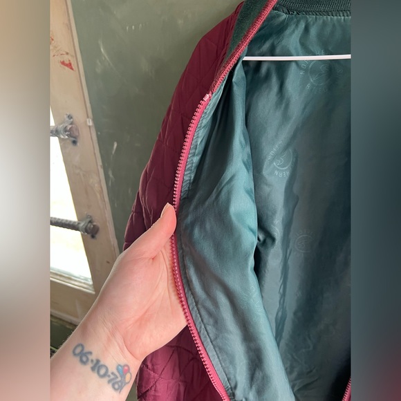 XL northern reflections vintage vest and jacket in one - Picture 3 of 6